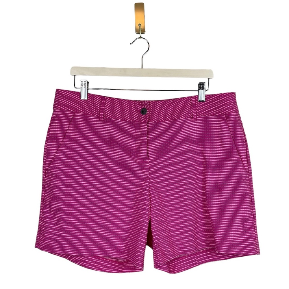 Isaac Mizrahi Tailored Shorts Size 14